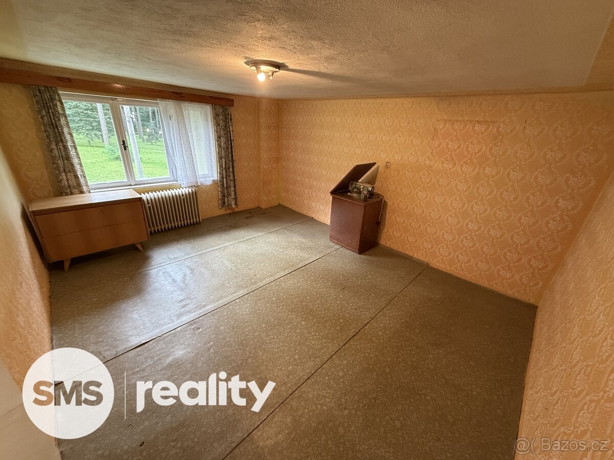 Pronájem rodinného domu 4+1 se zahradou – Dřínov u Kroměříže - 13