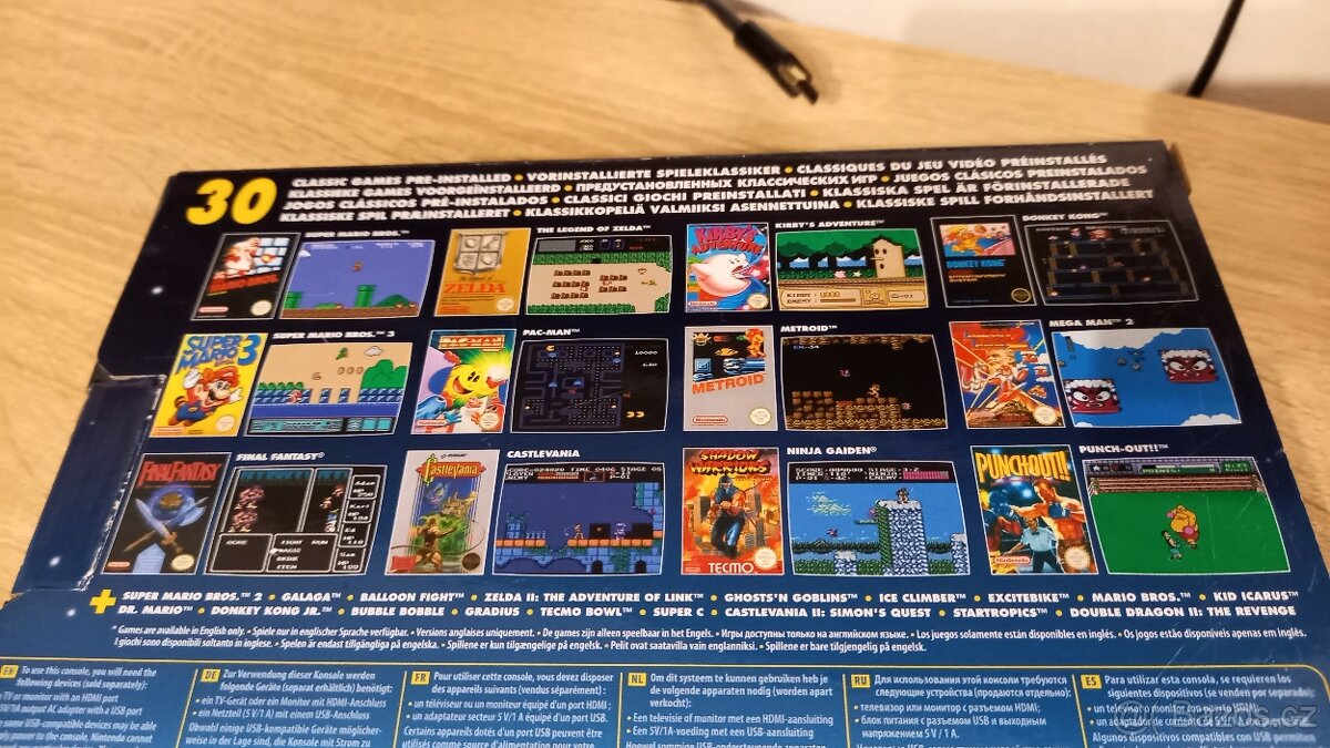 Nintendo Classic Mini: NES - 13