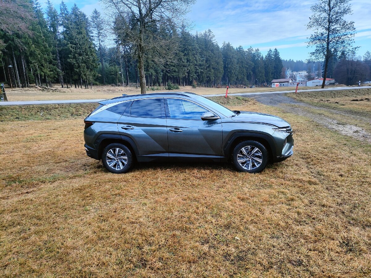 Hyundai Tucson 1.6 T-Gdi odpočet Dph - 13
