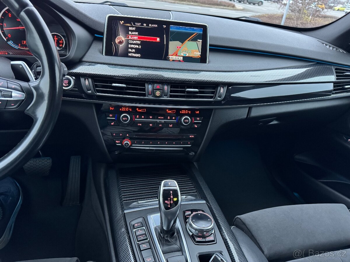 Bmw X5,r.v.6/2014,M-packet,3,0D..... - 13