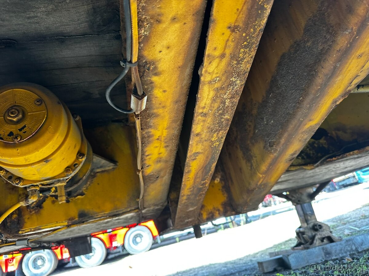 Návěs podvalník Goldhofer STZ-L3 - 13