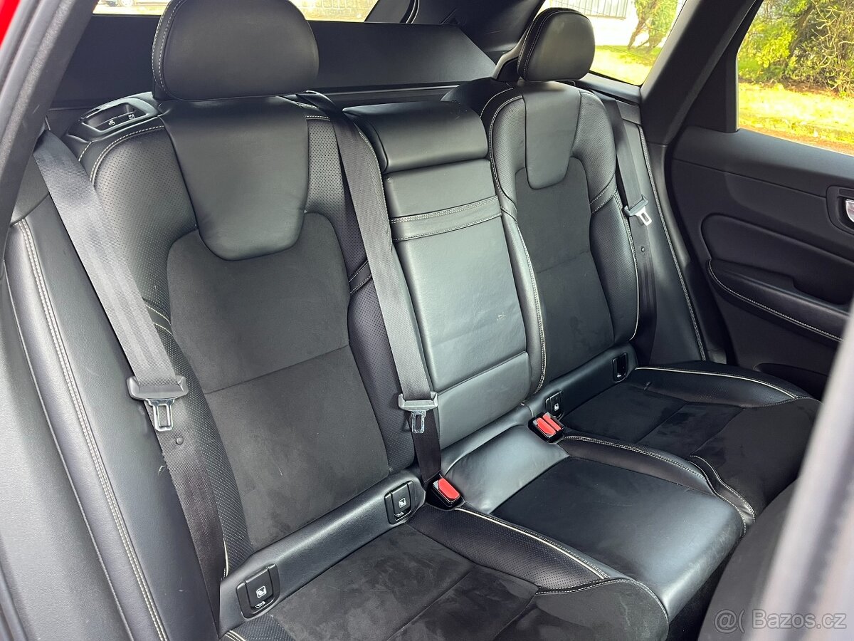 Volvo XC60 2,0 T5 AWD R-desing /servis/ - 13