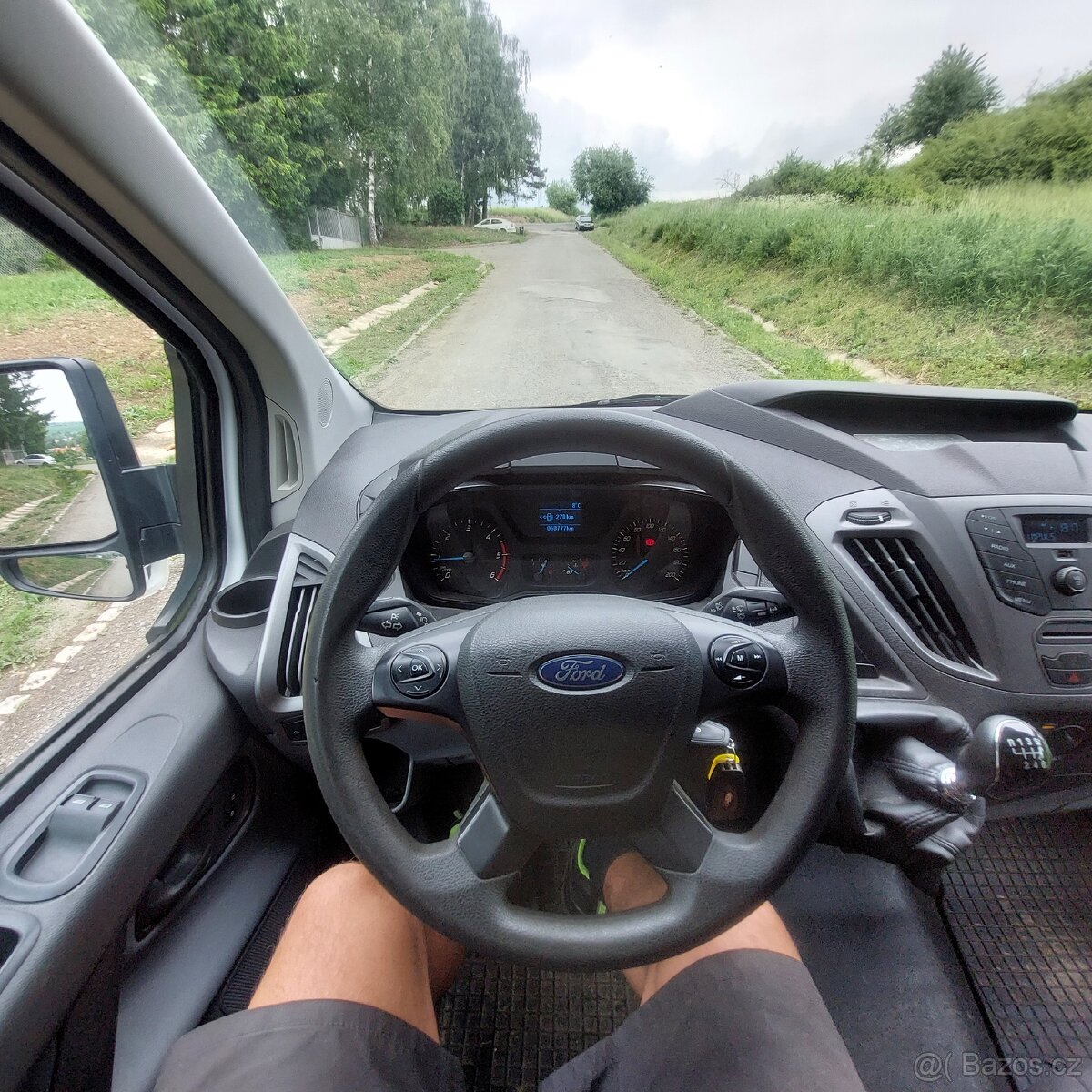 Ford transit custom 2.0 tdci 96kw long - 13