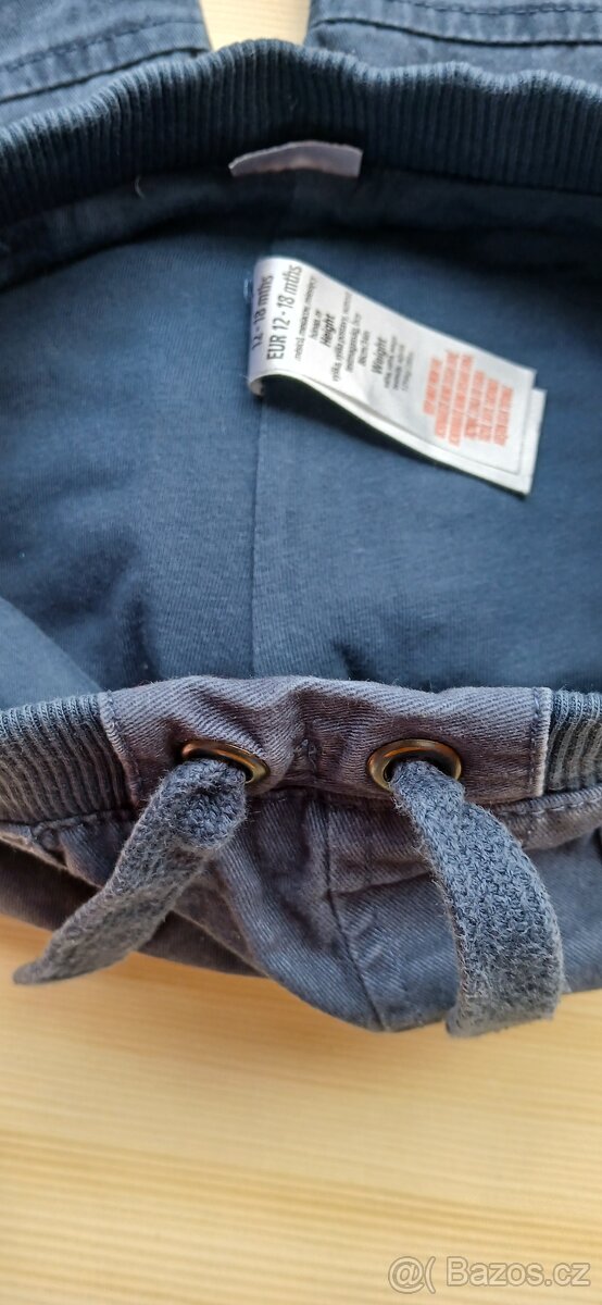 Chlapecké kalhoty, tepláky a kraťasy - 13