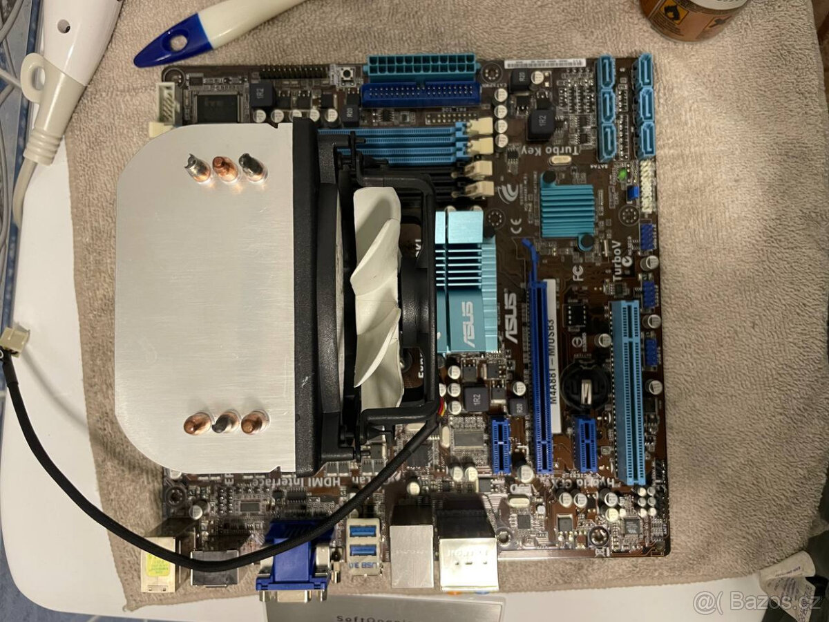 amd phenom x4965 8gb ram - 13