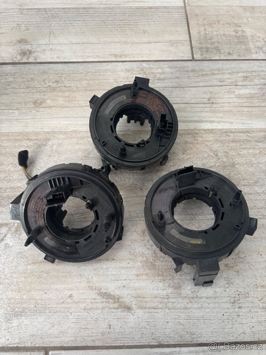 Zbylé díly Fabia 1,2 - 13