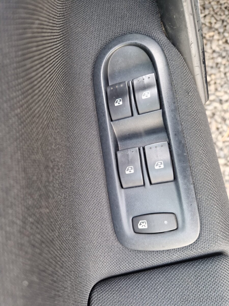 Renault Mégane, Grandtour 1,6, SERVISKA - 13