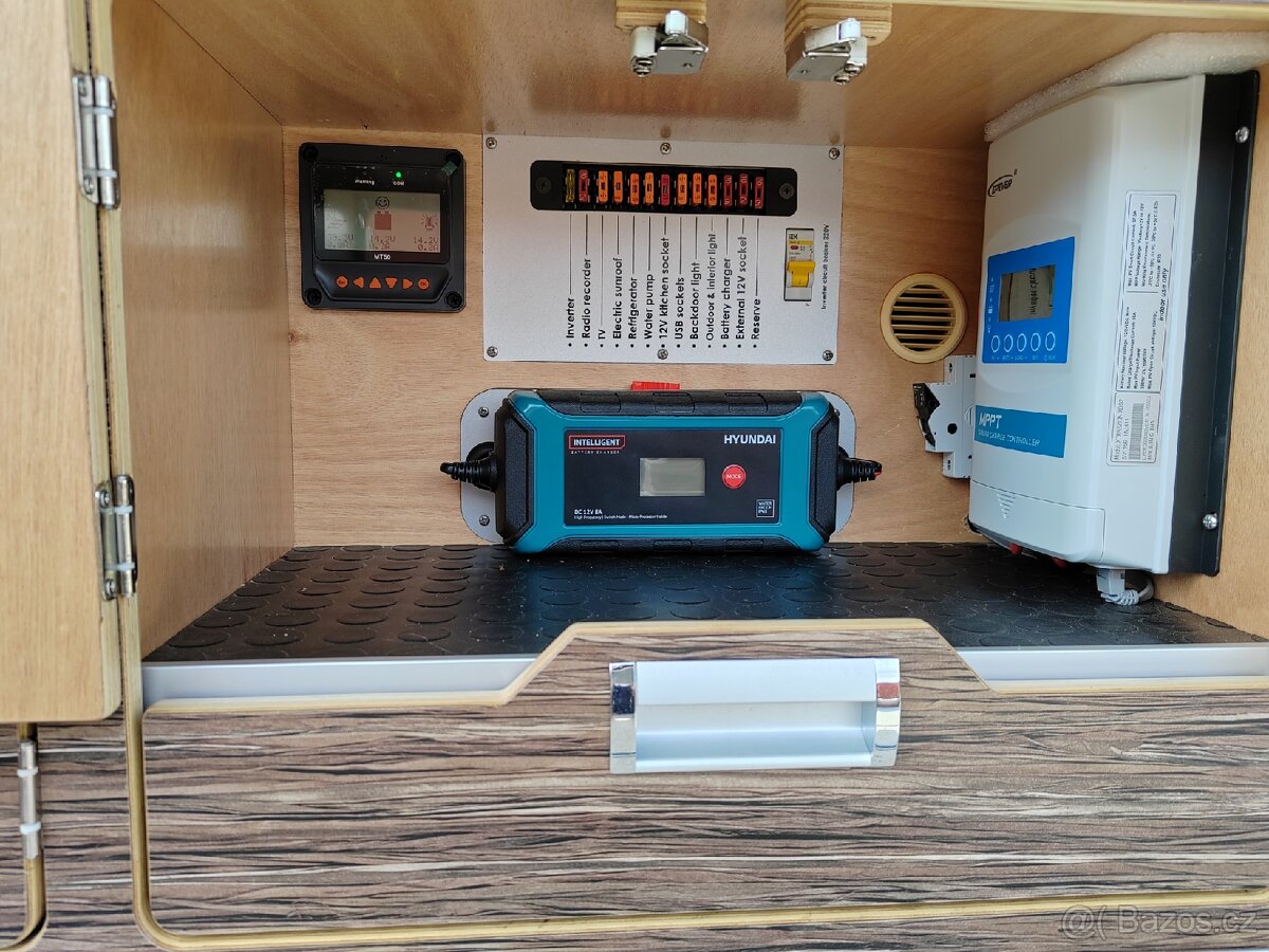 Prodám karavan - 13