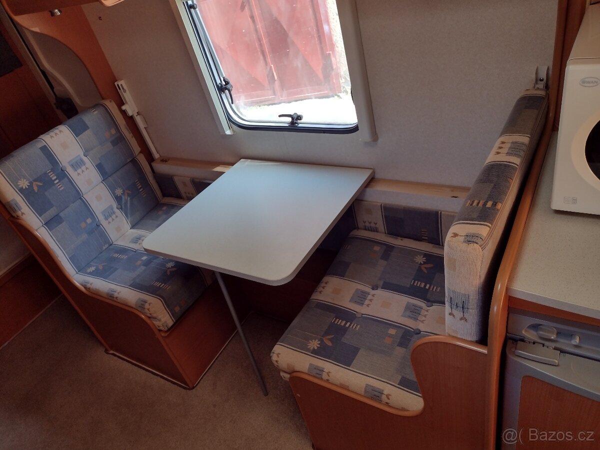 Karavan Bailey 550/6 - 13