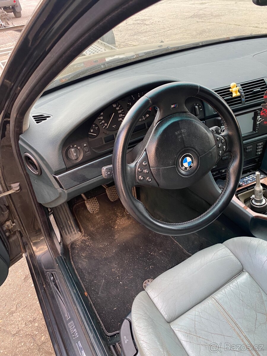 Bmw e39 528i individual - 13