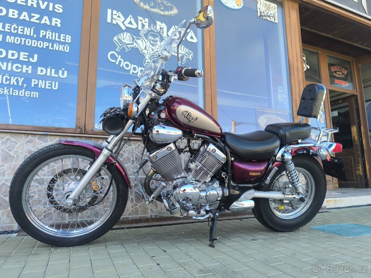 Yamaha XV 535 Virago DX - 13