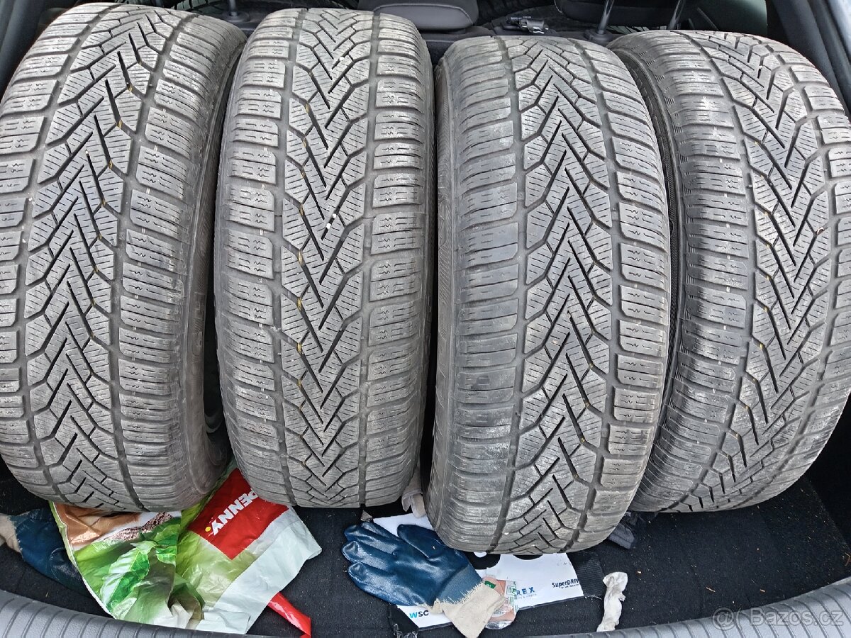Originál ALU kola Mazda R16 - 13