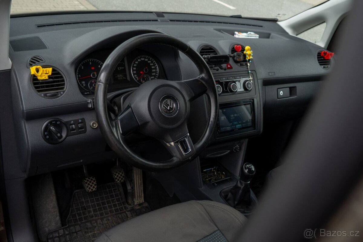 Volkswagen Caddy 1.6 TDI - 13