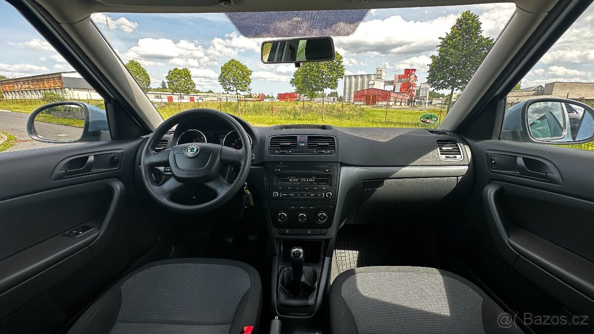 ŠKODA YETI 2.0 TDI - 13