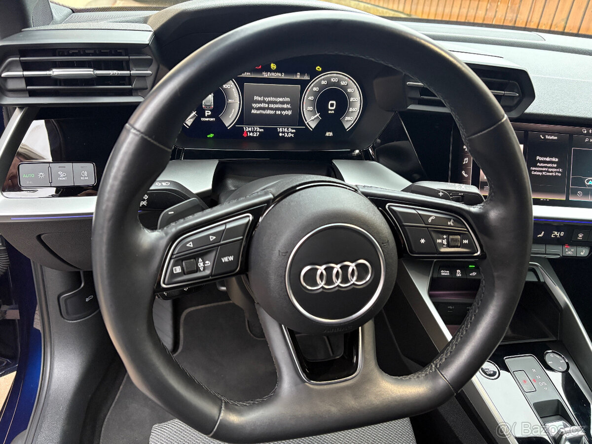 Audi A3 40 TFSIe S line automat - 13