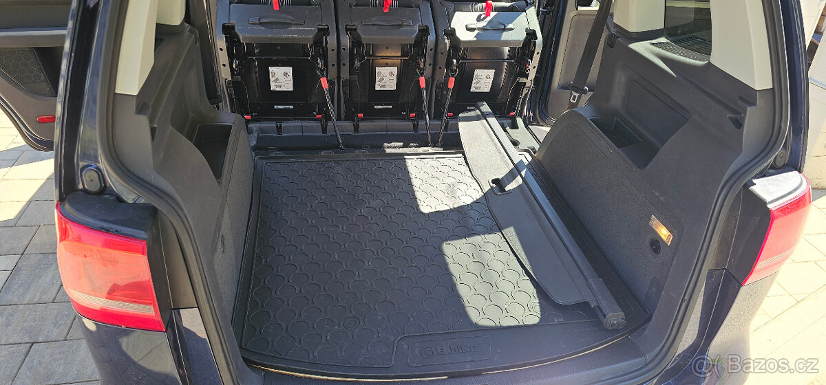 VW Touran LPG servisovaný - 13