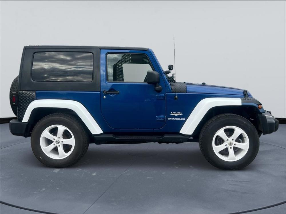 Jeep Wrangler 2,8 CRDi automat - 13
