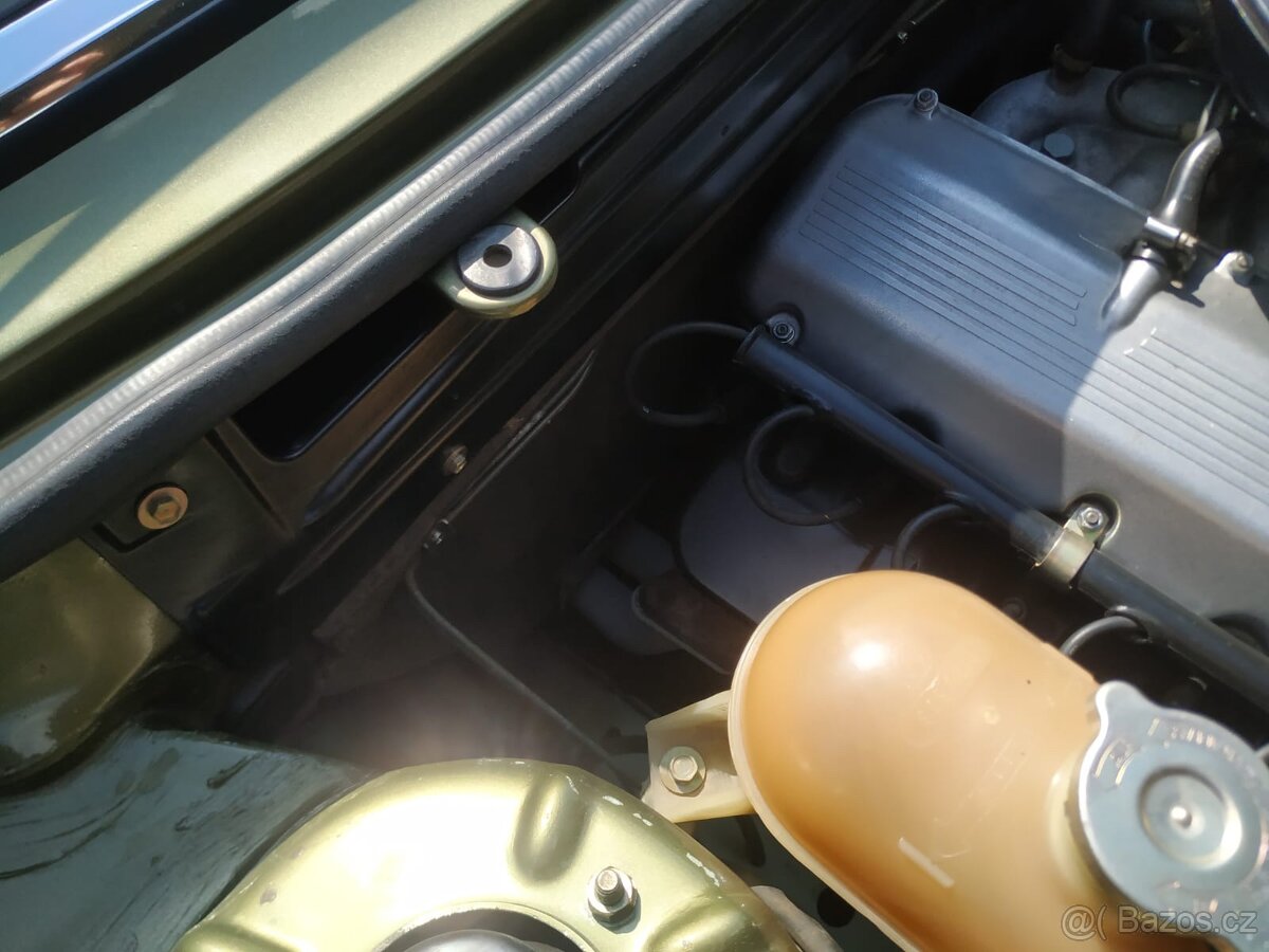 BMW E12 520/6 - 13