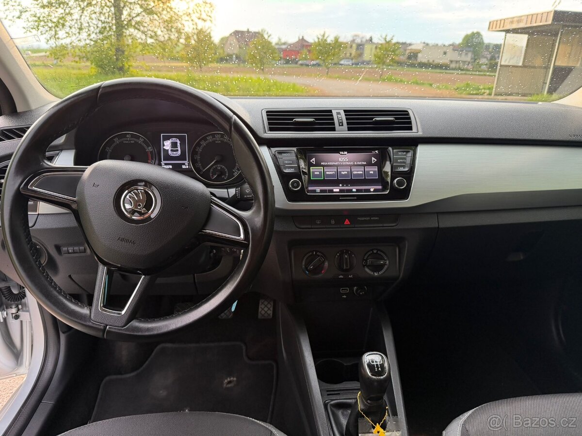 Škoda Fabia 1.0TSI 70kW 2019 - 13