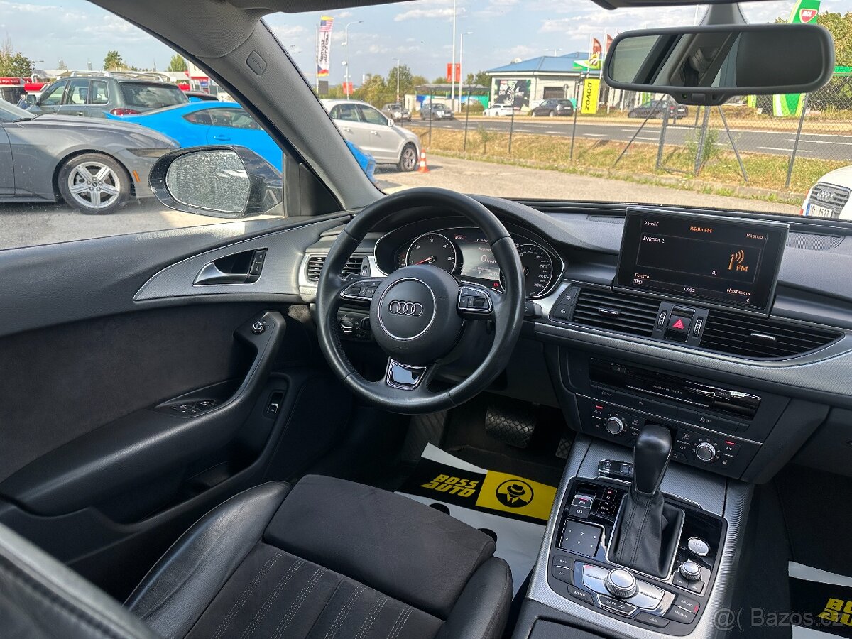 Audi A6 2015 - 13