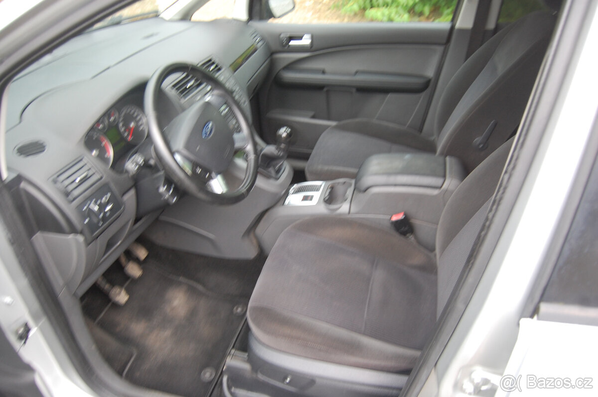 Ford C-max - 13