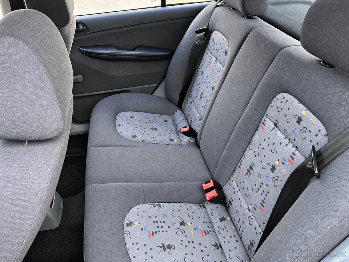 Škoda Fabia 1,0 MPi (37kW)STK DO 9/2028 - 13