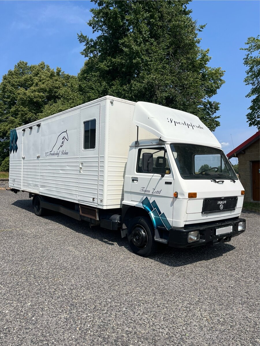 Prepravnik koni - 13