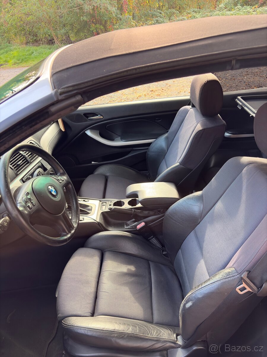 Bmw e46 cabrio/convertible - 13
