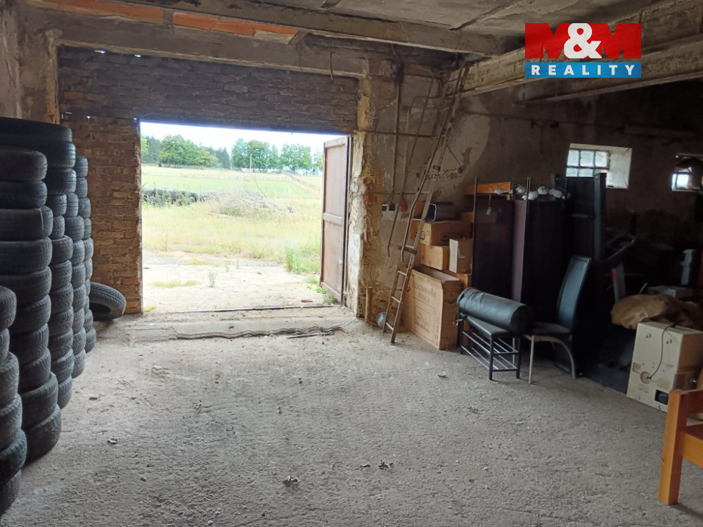 Pronájem dílny, skladu, 160 m², Lipová, - 13