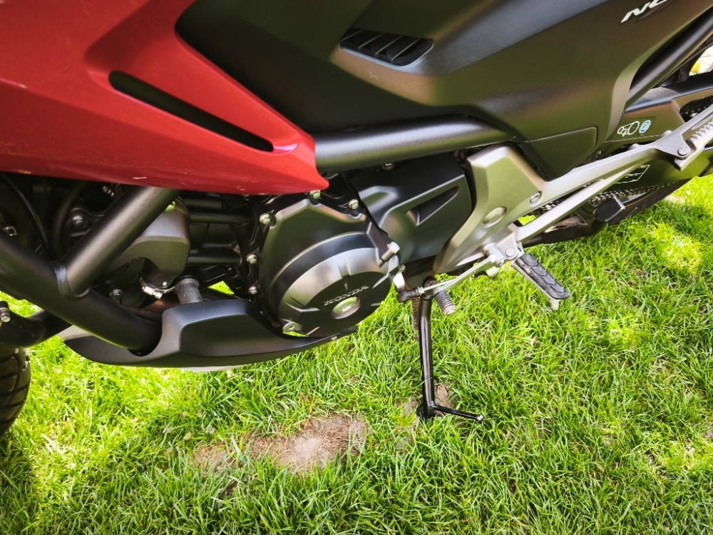 Honda NC 750 X ABS (2015) CZ , VÝPRODEJ - 13