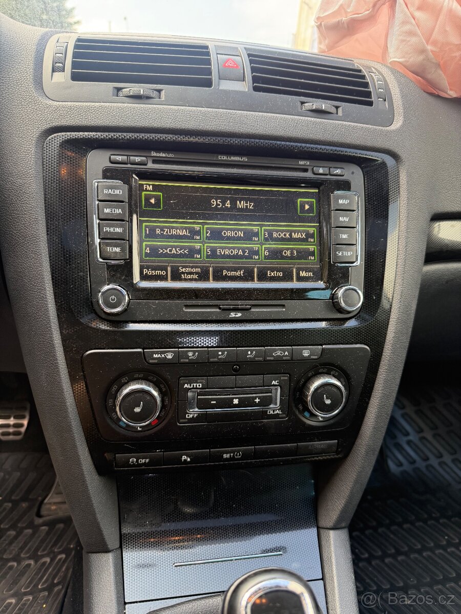 Náhradní díly Škoda Octavia 2 Facelift RS - CEGA - 13