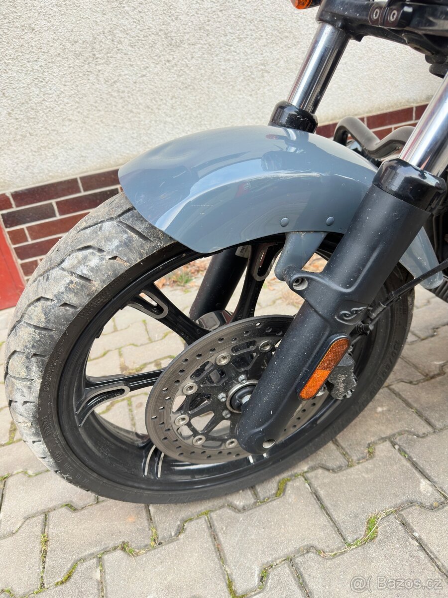 Indian Chief Dark Horse - 13