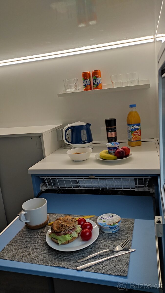 PŮJČOVNA MINI KARAVANŮ – 2 DNY NAVÍC ZDARMA - 13