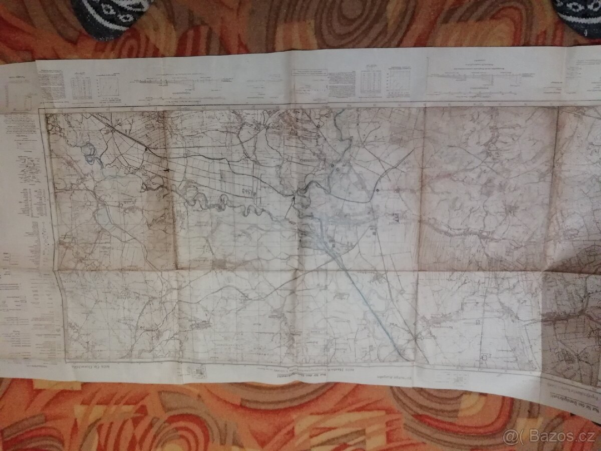 Mapy do roku 1950 - 13