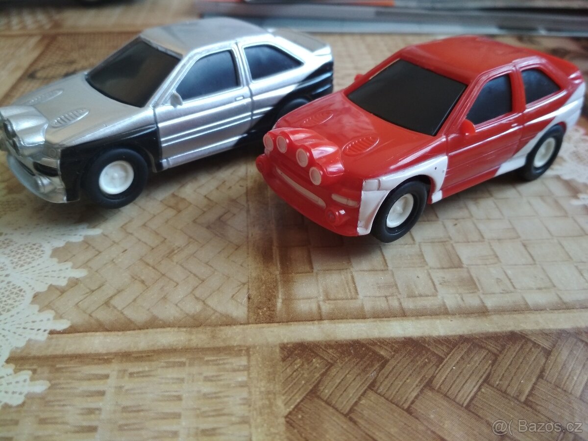 modely - autíčka Ford - 13