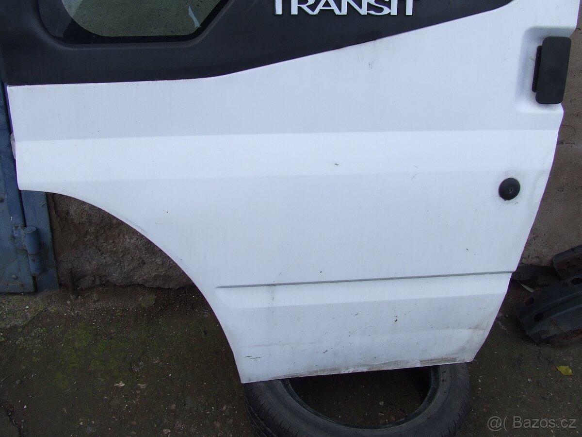 Přední dveře Ford Transit Mk7 06-13 - 13