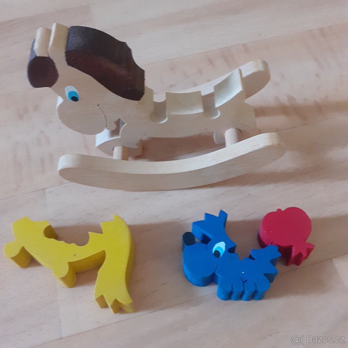 první hračky pro malé děti - 13