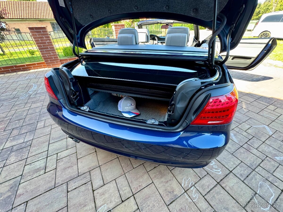 BMW E93 325i cabrio - 13