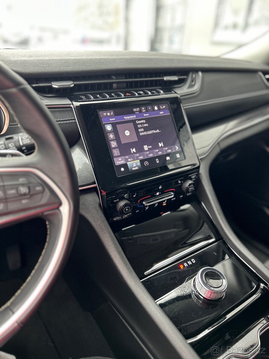 Jeep Grand Cherokee, 3.6, Laredo, 4x4, 2022 - 13