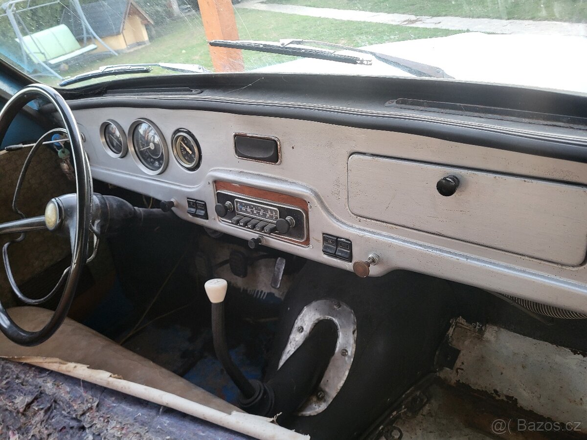 Prodám škoda 1202Stw - 13