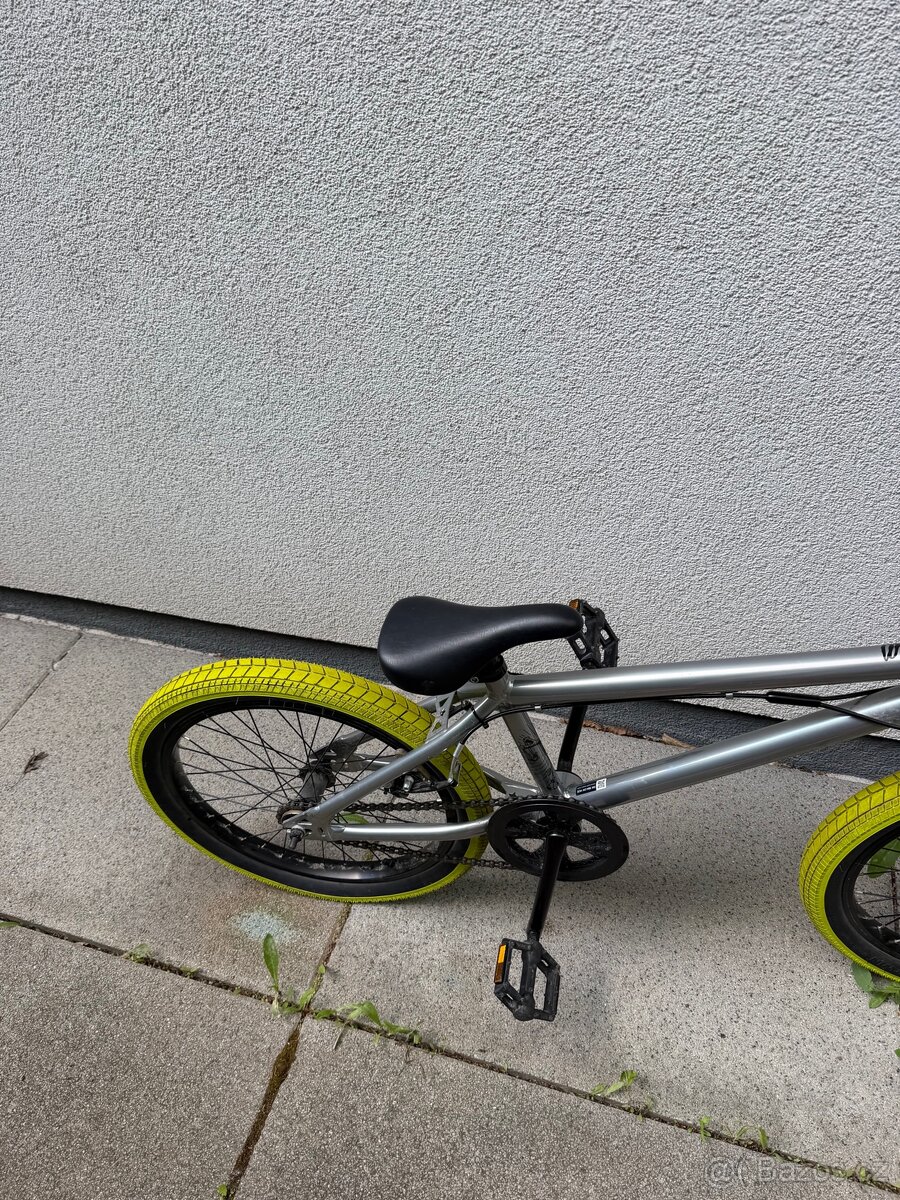 BMX dětské kolo 20” Wipe 500 - 13