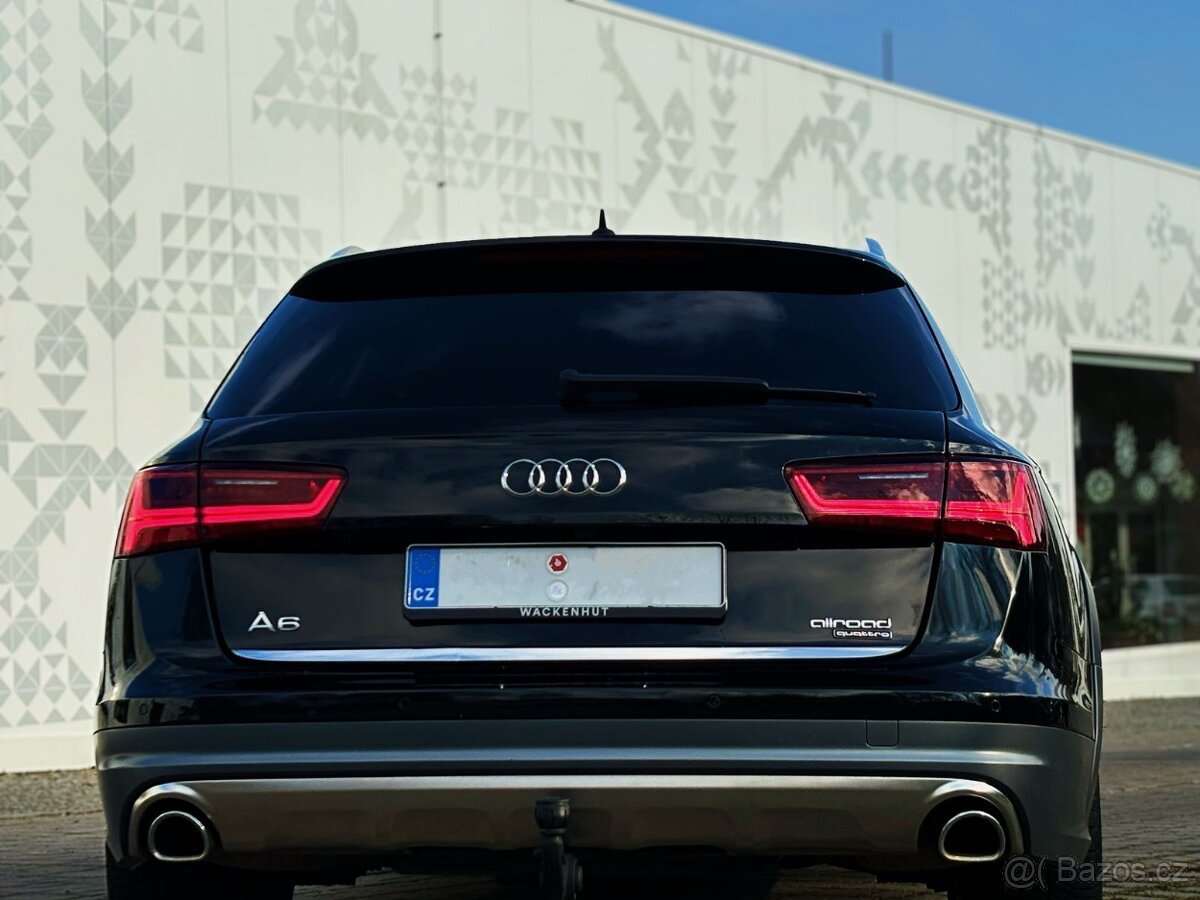 Audi A6 Allroad 2018 - 13