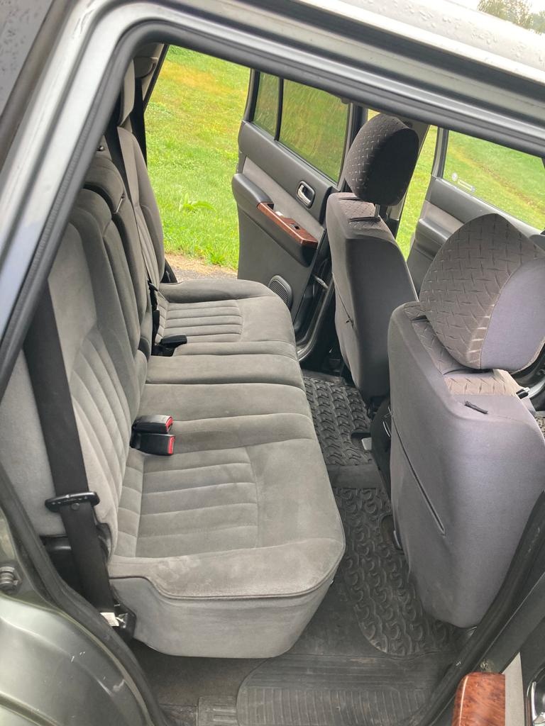 Nissan Patrol Y61 Wagon 3.0 Di – 4x4 | 1. majitel | Nízký ná - 13