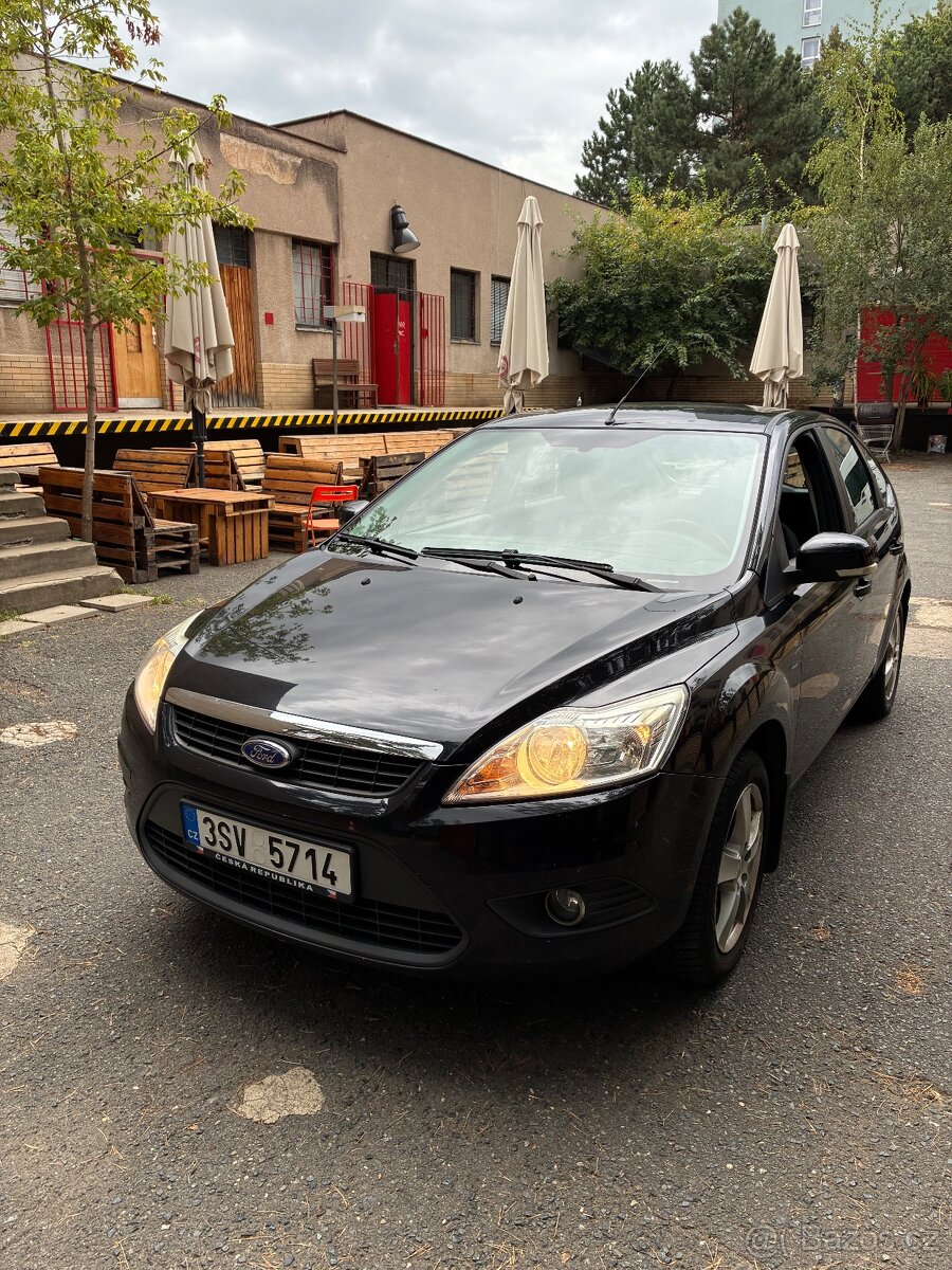 Ford Focus - Mk2 2010 - 1.6 TDCi nafta - 13