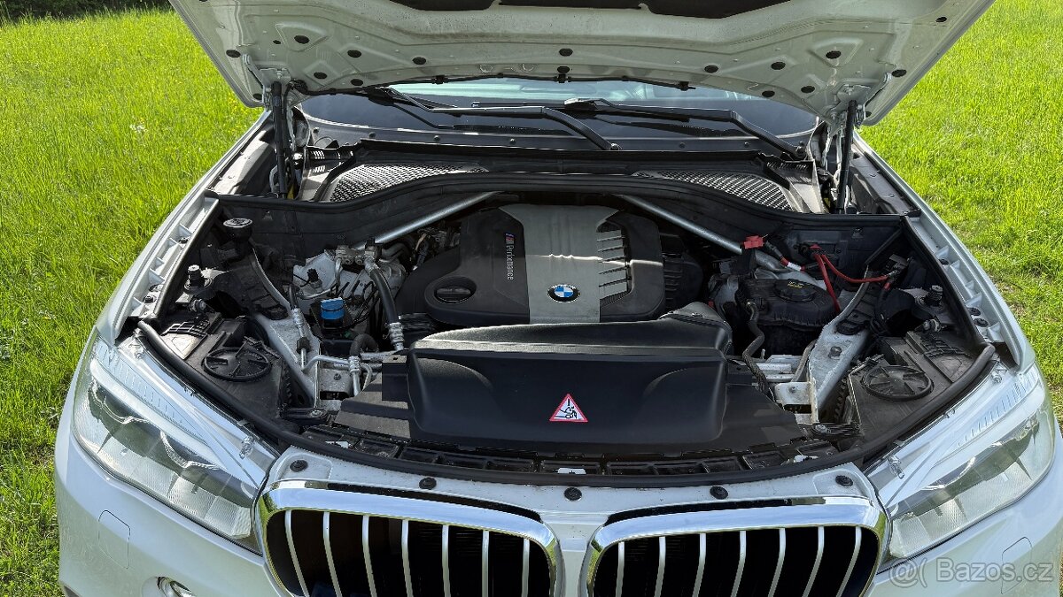 BMW X6 M50d - 13