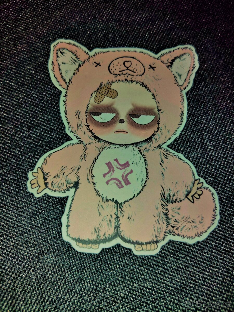 Monchhichi, Grumpipi, Stitch a Labubu - 13