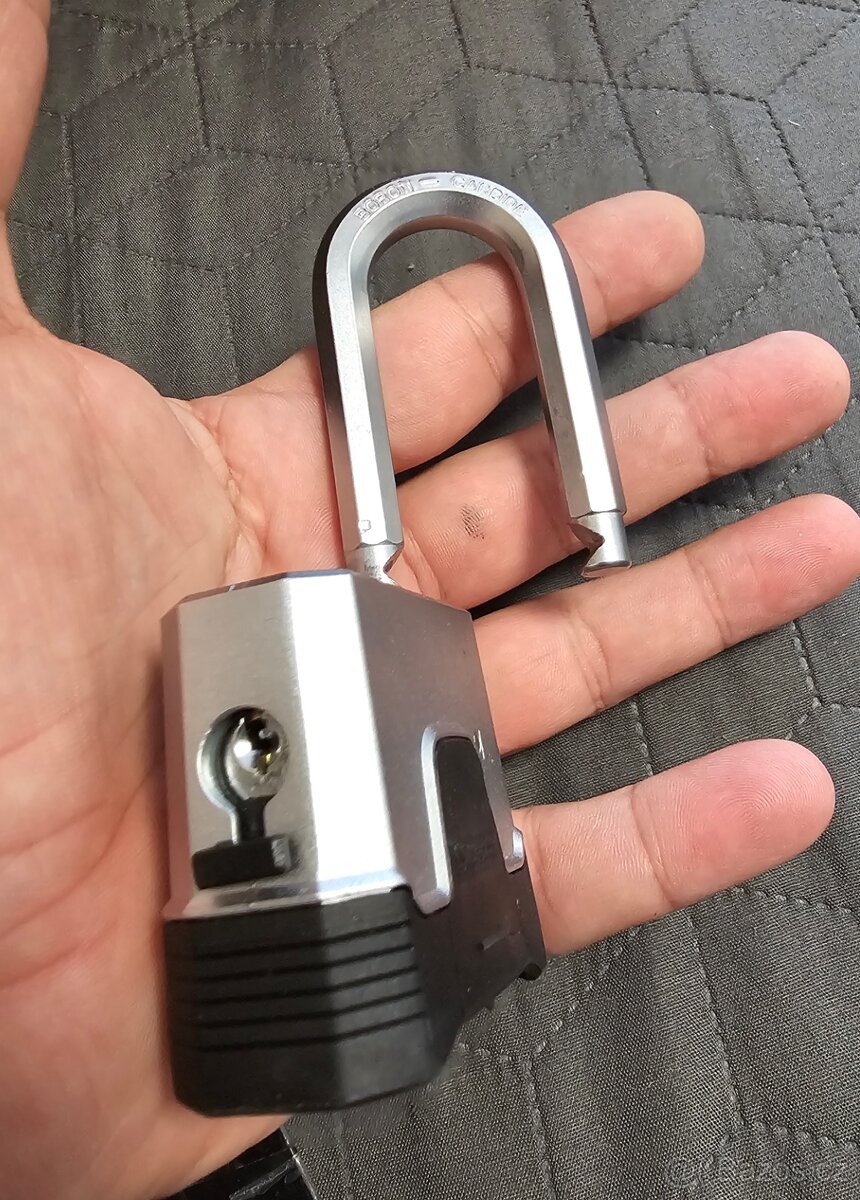 Bezpečnostní schránka Master Lock 5441EURD Bluetooth - 13
