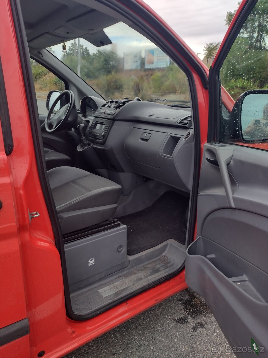 Mercedes Benz Vito 2.1CDI 2008 - 13