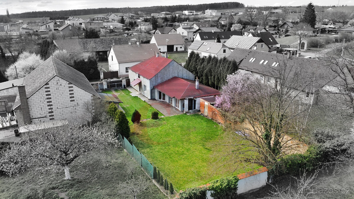 Prodej rodinného domu, Vejprnice - 13