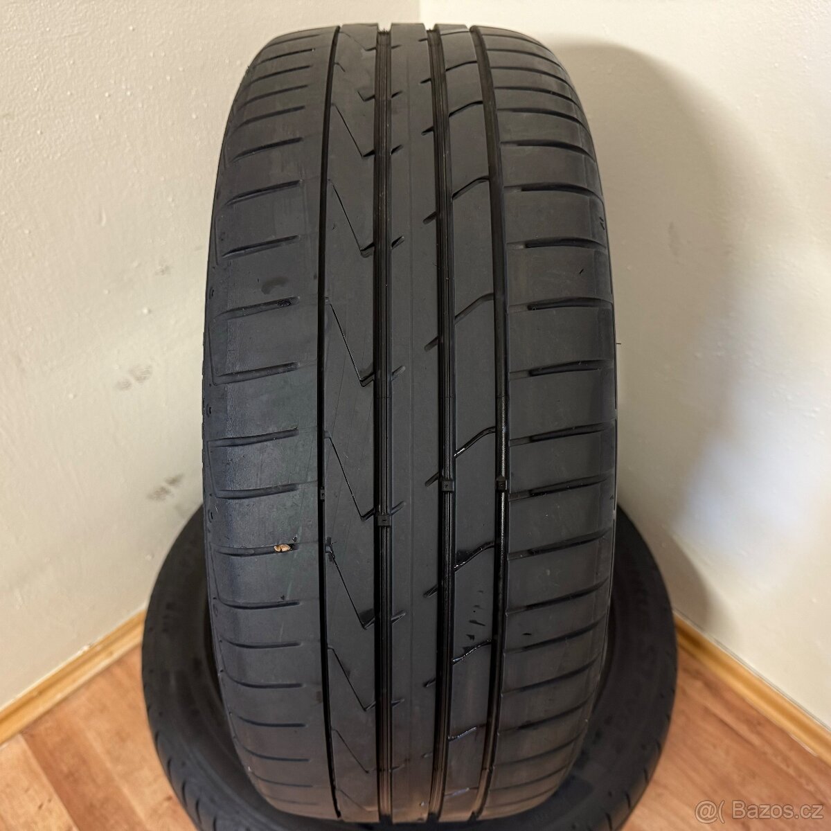 AUDI A4 B9 5x112 R17 ET38+LETNÍ 225/50R17 6/2mm - 13